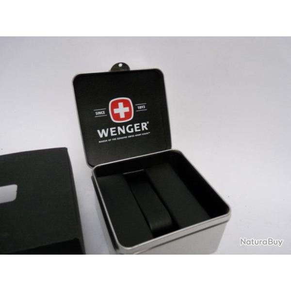 �crin pour montre WENGER collections horlogerie