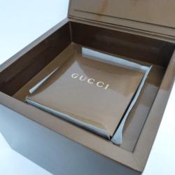 Ecrin  GUCCI horlogerie