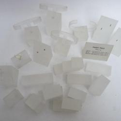 Pr&eacute;sentoirs  montres PIAGET horlogerie