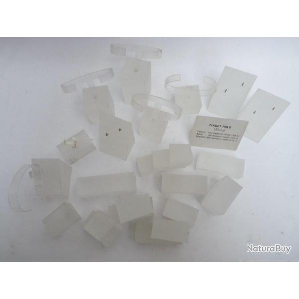 Pr�sentoirs  montres PIAGET horlogerie