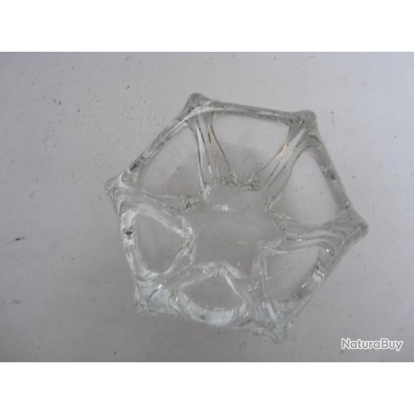 DAUM Vide poche cristal