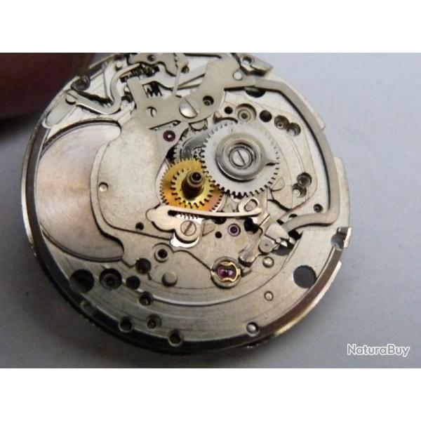 Mouvement de montre m�canique AS 1862/63 1876 Suisse