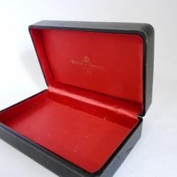 &Eacute;crin BAUME et MERCIER horlogerie