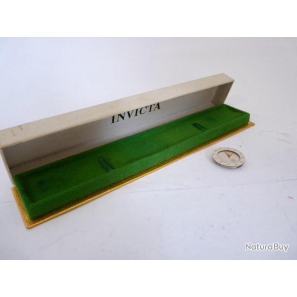 �crin  INVICTA collections horlogerie