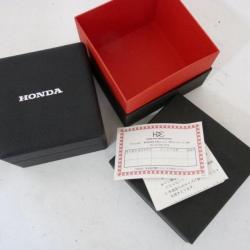 &Eacute;crin pour montre HONDA horlogerie