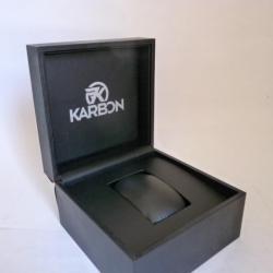 &Eacute;crin pour montre KARBON  collections horlogerie