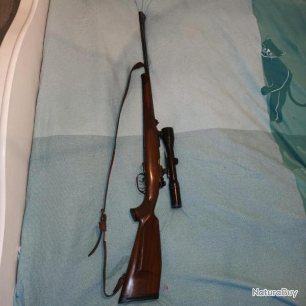 Carabine a verrou type 98