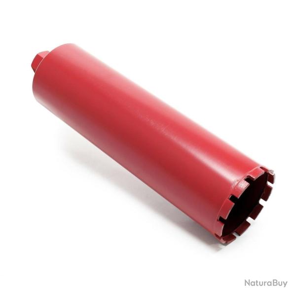 Couronne diamant pour carotteuse ma�onnerie b�ton forage � sec et humide tr�pan diam�tre 120 mm 16_