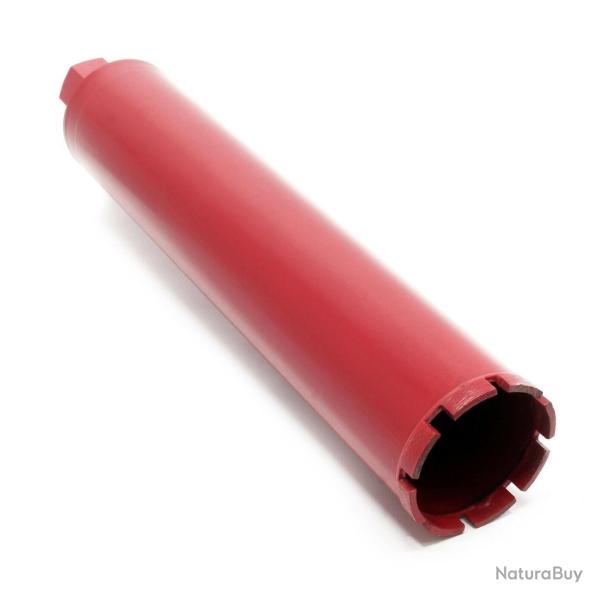 Couronne diamant pour carotteuse maonnerie bton forage  sec et humide trpan diamtre 83 mm 16_0