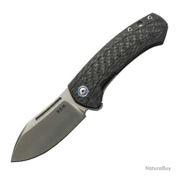 Couteau pliant MKM "Colvera" gris by Lionsteel