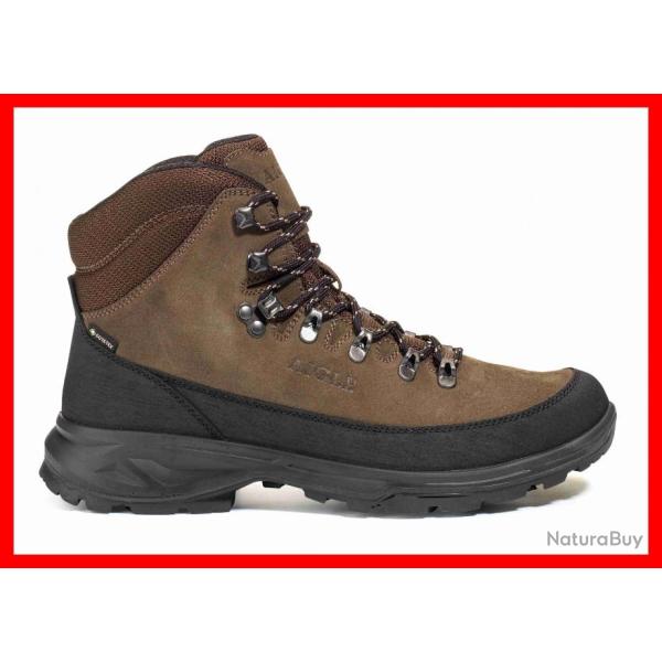 CHAUSSURES AIGLE BAKKE GTX MARRON P 41