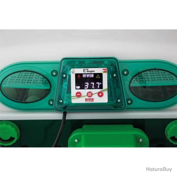 Couveuse automatique Egg Tech SUPER 12 oeufs