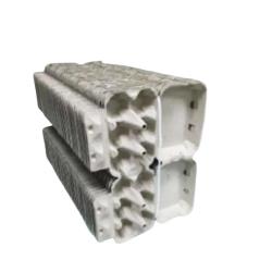 Lot de 124 Bo&icirc;tes 2X6 oeufs carton &agrave; l'unit&eacute;