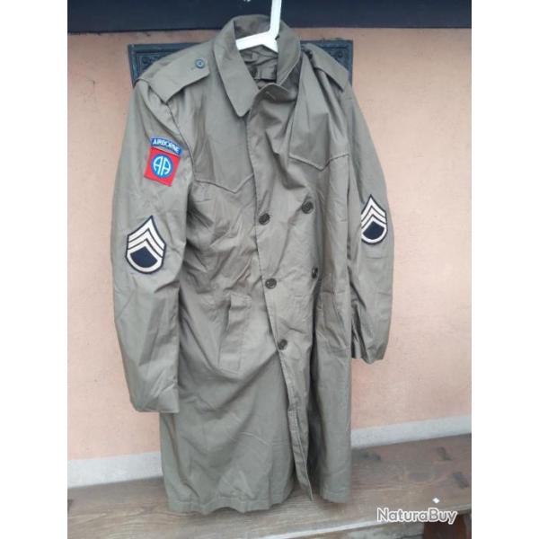 IMPERM�ABLE OLIVE REFAIT 82 EME AIRBORNE