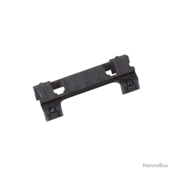 Rail ASG pour mod PM5 - Noir