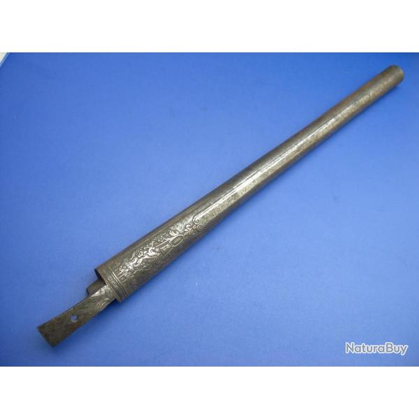 Tr�s beau et Grand Canon de Pistolet de Cavalerie 17 iem.