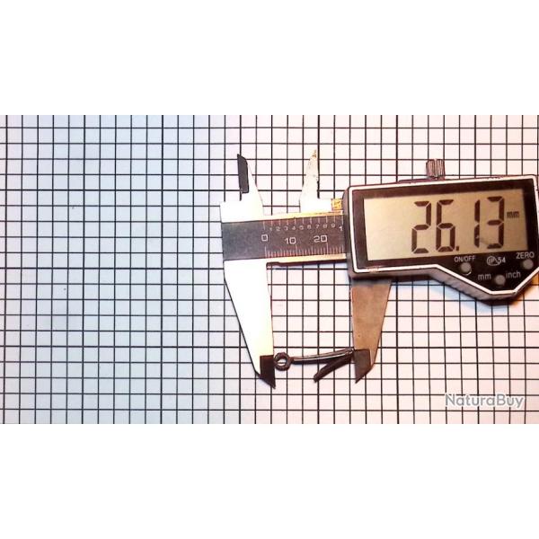 Ressort de d�tente  pour platine n�262  L 26.13  (Livr� par Happy post 11�)