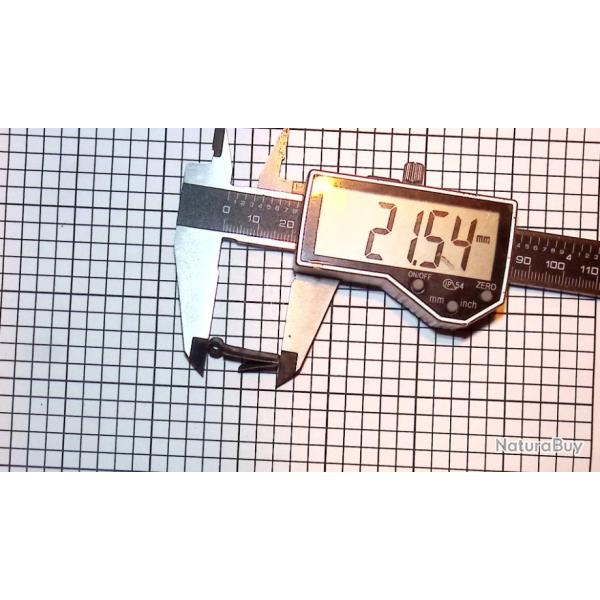 Ressort de d�tente pour platine n�263  L.21.54  (Livr� par Happy post 11�)