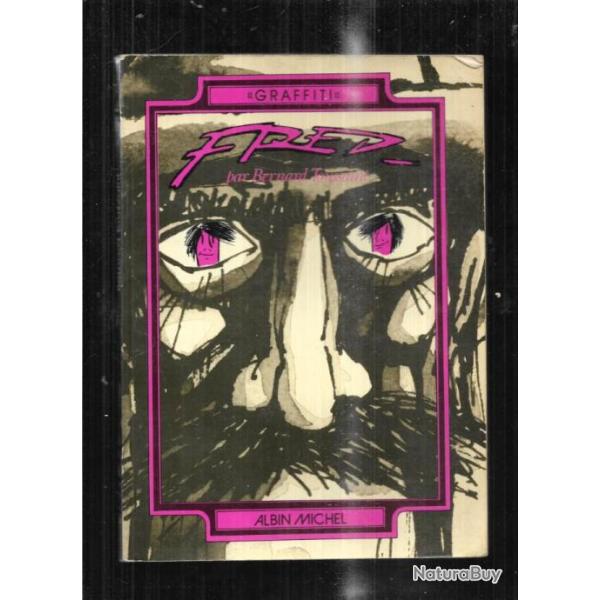 fred par bernard toussaint , illustrateur , phil�mon