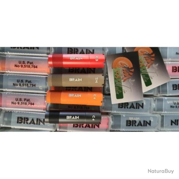 CHOKES BRAIN POUR DE NOMBREUSES MARQUES devis sur demande