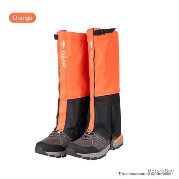 Jambi�res/ gu�tre orange