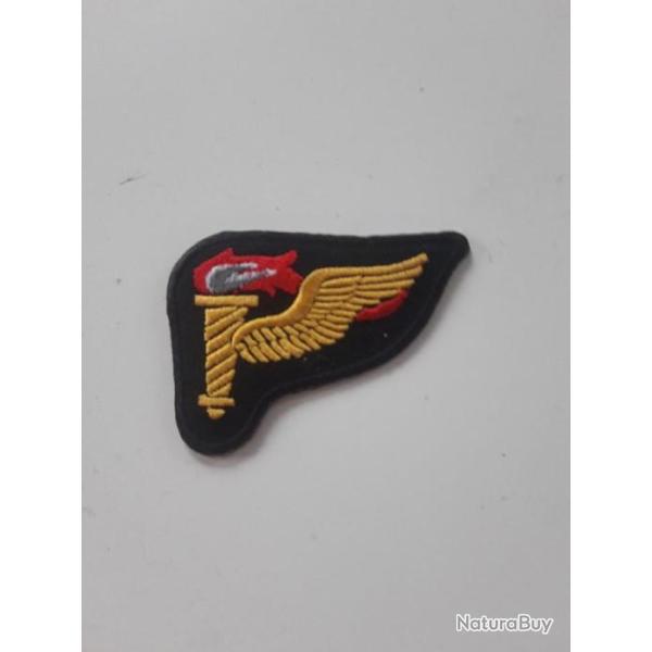 INSIGNE EN TISSU DES PATHFINDERS U.S.