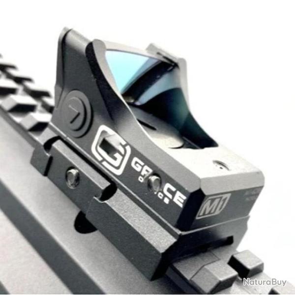 point rouge GRACE OPTICS M1
