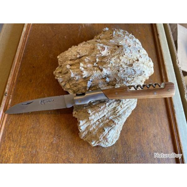 COUTEAU CORSE  TIRE BOUCHON 1845  (2025   N