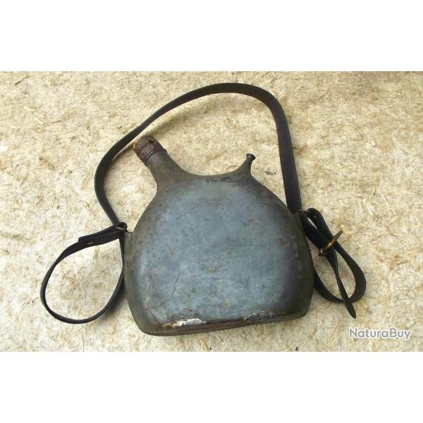 BIDON Mle 1877 ARMEE FRANCAISE.