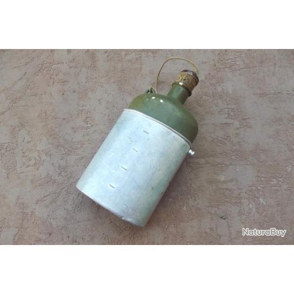 BIDON ARM�E SUISSE p�riode WWII.