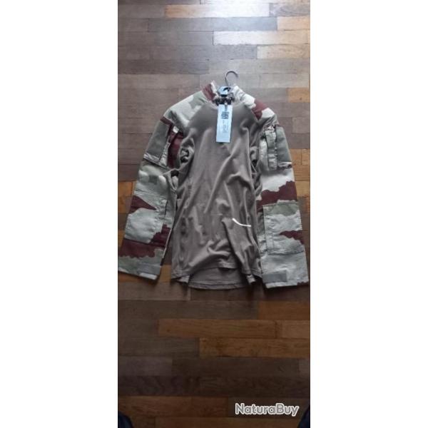 Chemise ubas marque eminence bariol� zone d�sertique taille 96m