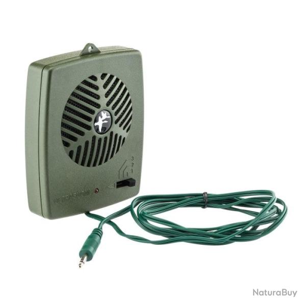 Double haut-parleur Europarm � ultrasons