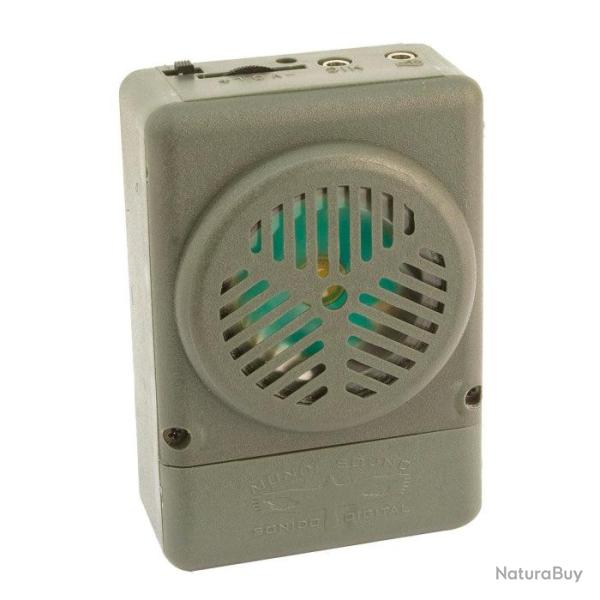 Amplificateur Europarm micro veilleur de nuit