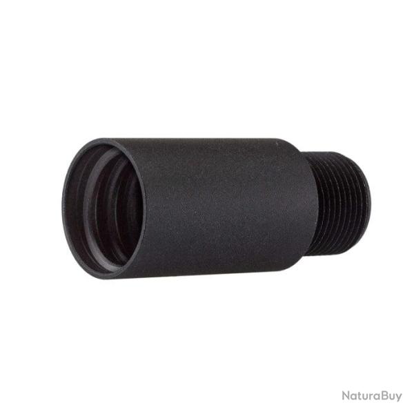 Adaptateur Bazooka Ball BT JT Spyder - Noir