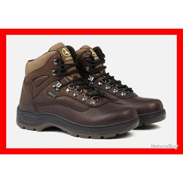 Bottillons de travail AIGLE Picardie