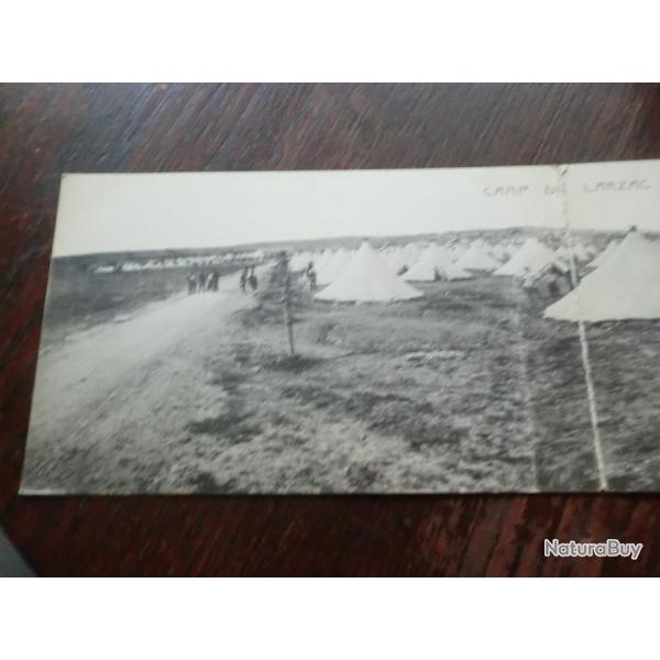 CP  dpt 12  camp du larsac