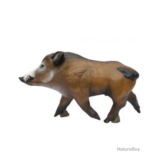 SRT - CIBLE 3D SANGLIER  LA COURSE (RUNNING WILDBOAR)