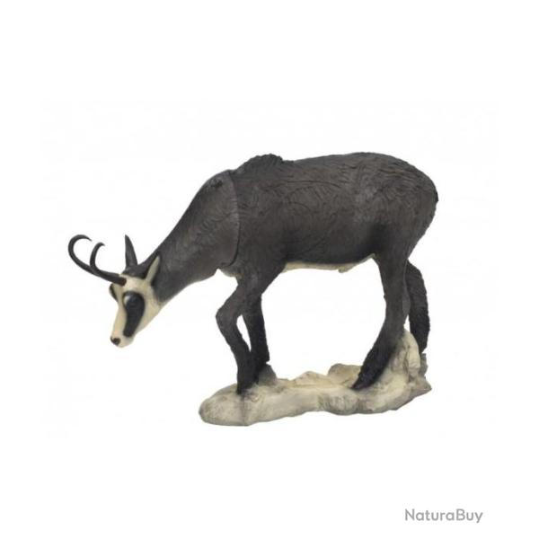 CIBLE SRT 3D CHAMOIS VSE AUX PTURAGES EN ROBE D'HIVER