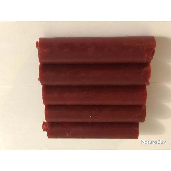 5  BATON DE GRAISSE POUR RECALIBREUSES LYMAN,RCBS,SAECCO    (2)