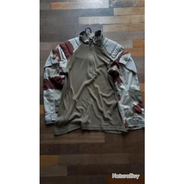 Chemise ubas marque Leo minor taille S