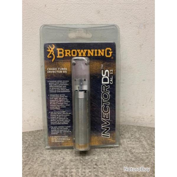 CHOKE BROWNING INVECTOR DS CALIBRE12 SKEET NEUF