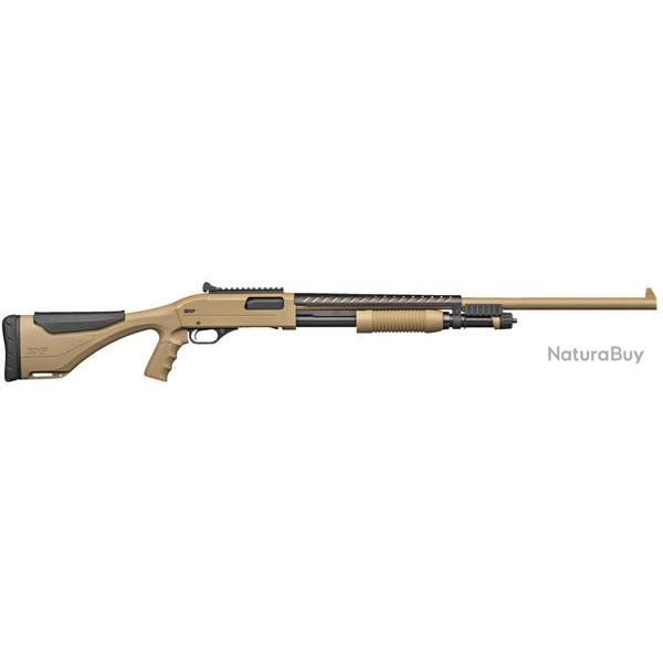 FUSIL A POMPE WINCHESTER SXP EXTREM DARK EARTH DEFENDER 12/76