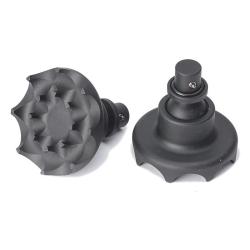 Pied de bipied &agrave; griffes