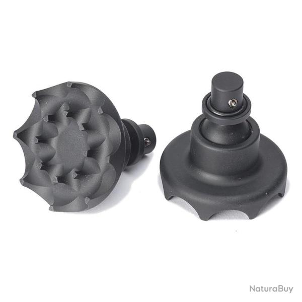 Pied de bipied � griffes