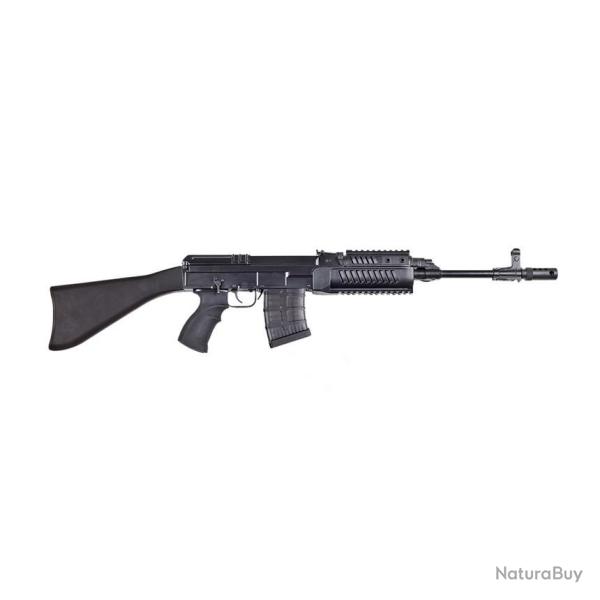 Carabine VZ58 Sporter rifle tactical CSA cal.300AAC a r�p�tition manuelle, 10 coups