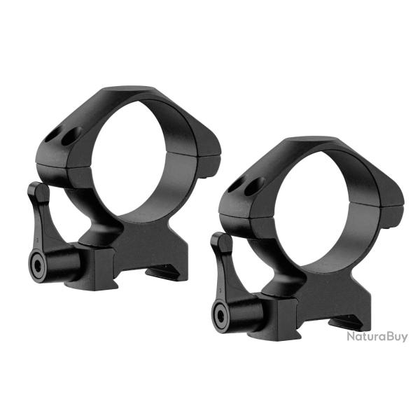 Collier � levier weaver acier diam. 34 bh 12.5