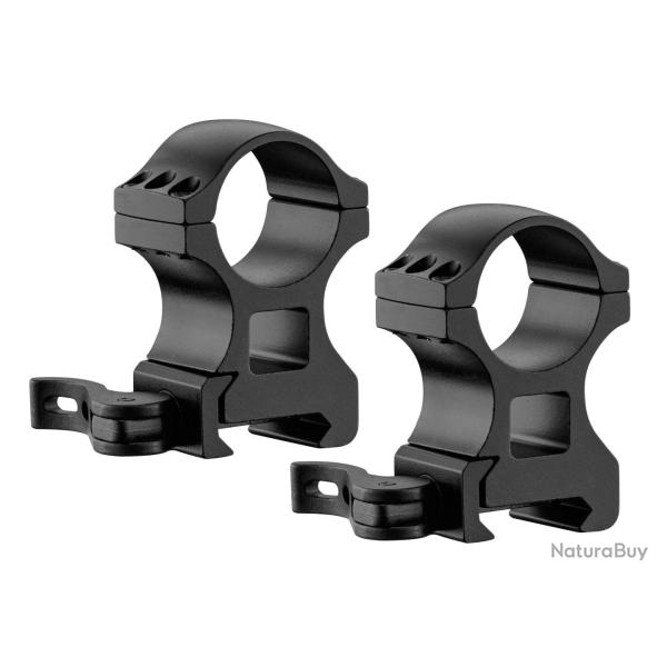 Collier weaver diam. 25.4 - 6 vis a levier bh 25.4