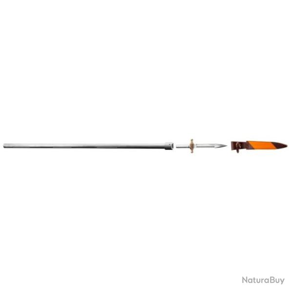 �pieu de battue Hourvari Le Traqueur Gris - Gris