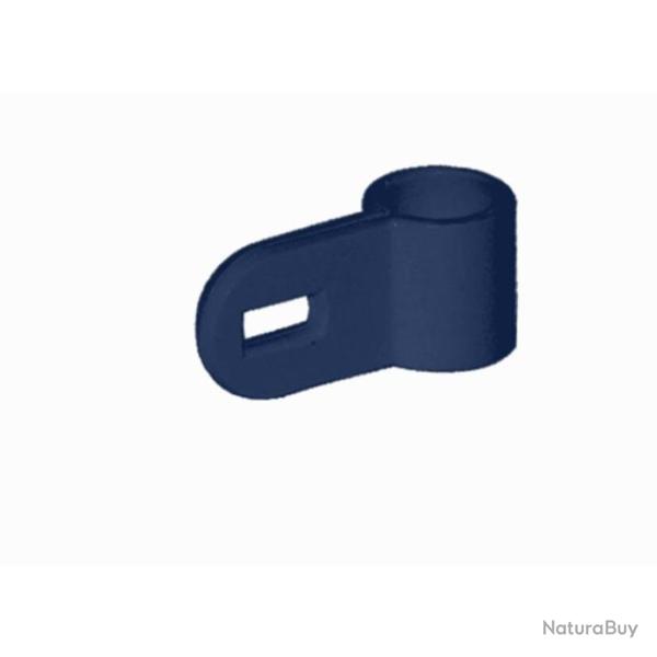 Bagues d'attache Europarm en plastique diverses esp�ces Par 10 6.5 mm - 10.5 mm