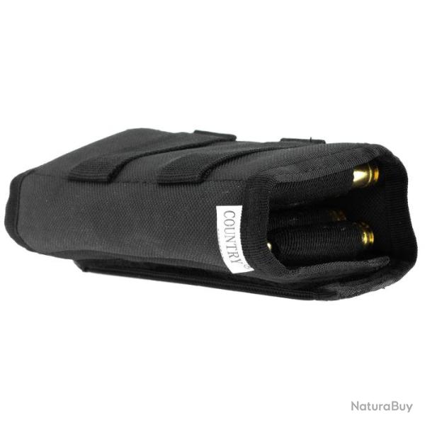 Etui Europarm nylon Noir - Noir